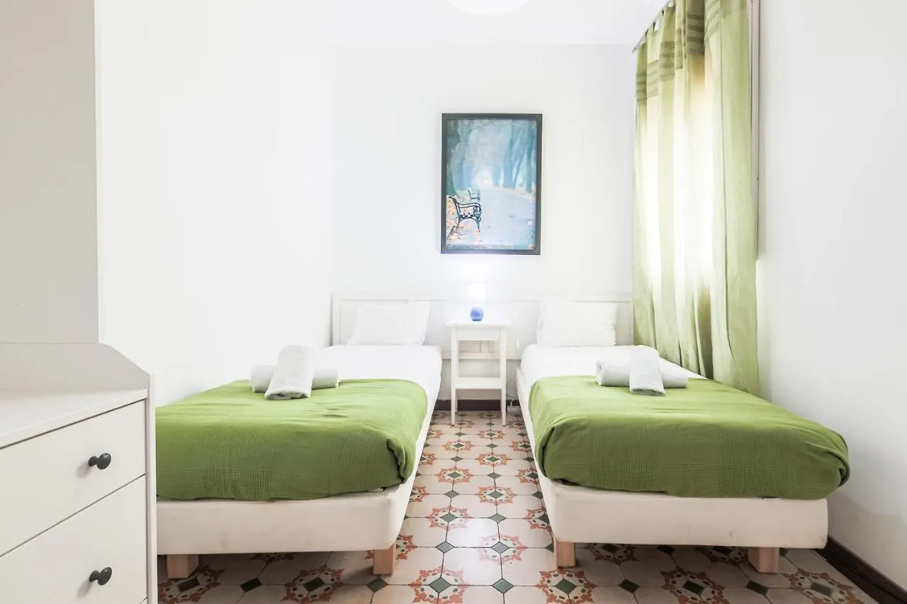 Be Barcelona Arco Del Triunfo Sunny Colors 2 Apartment